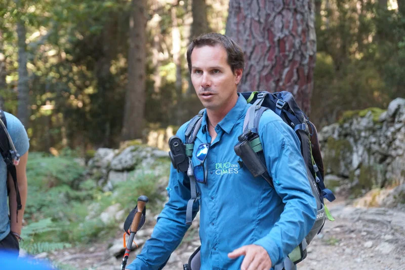 Trip Leader Alex
