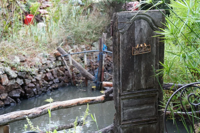 Toilet to Nowhere