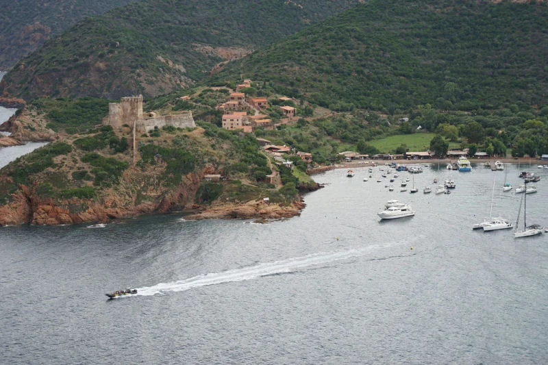 Most Remote Village in Corsica