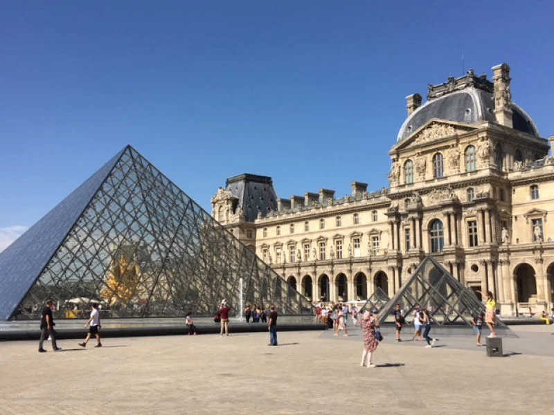 Louvre Museum