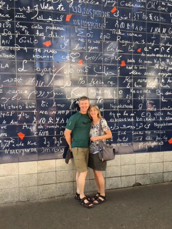 Love Wall