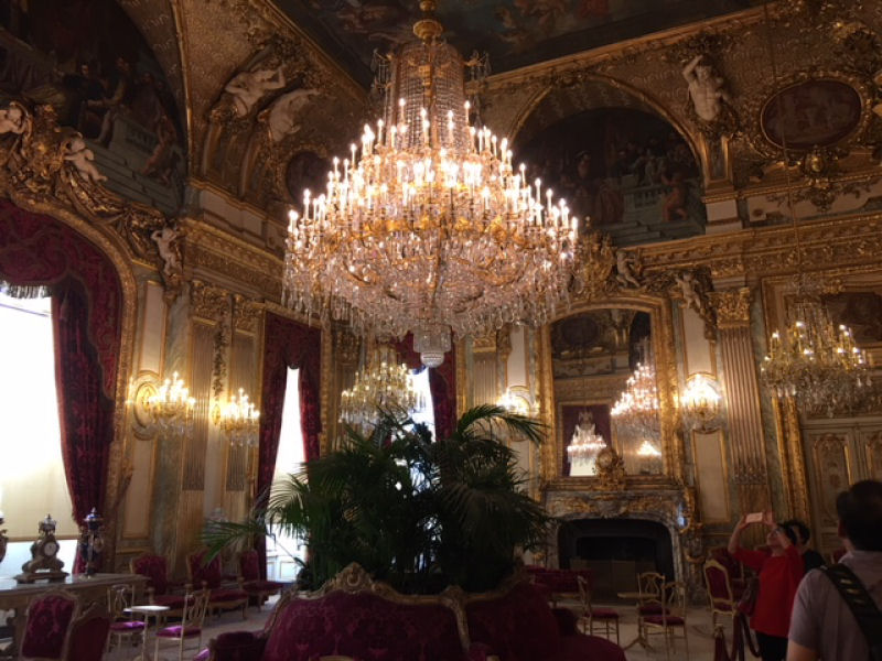 Modest Candelabra