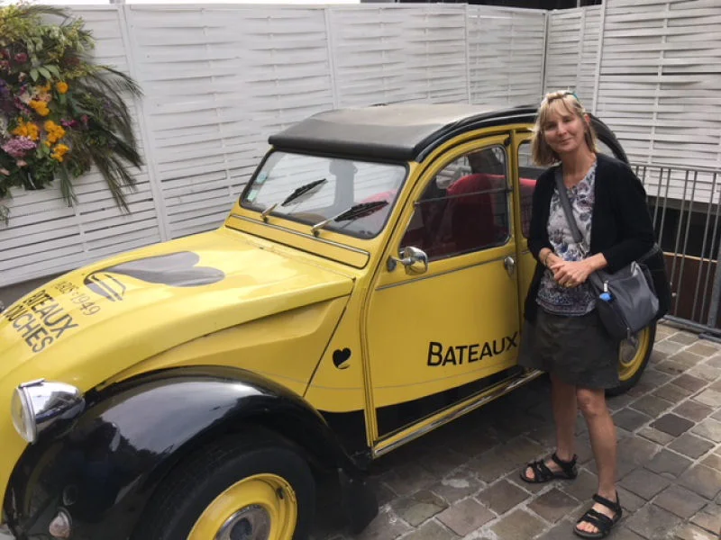 Melissa's New Car