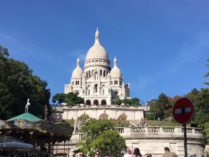 Sacre Coeur
