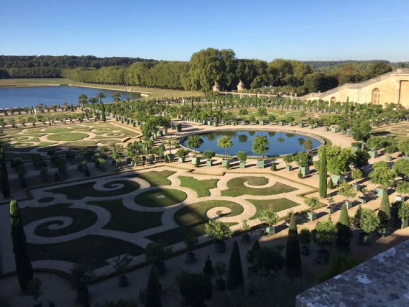 Versailles Queen's Gardens