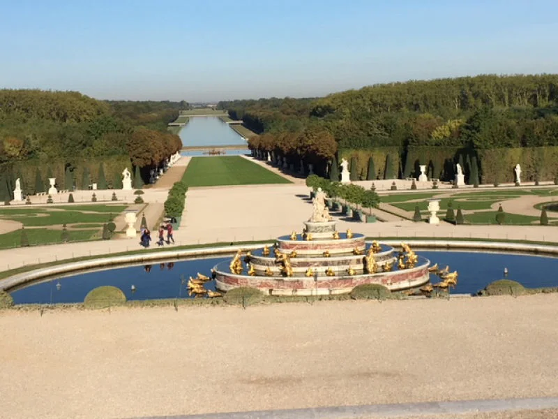 Versailles Grand Canal