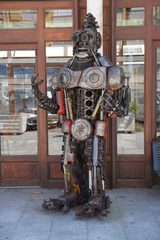 Just Another Robot