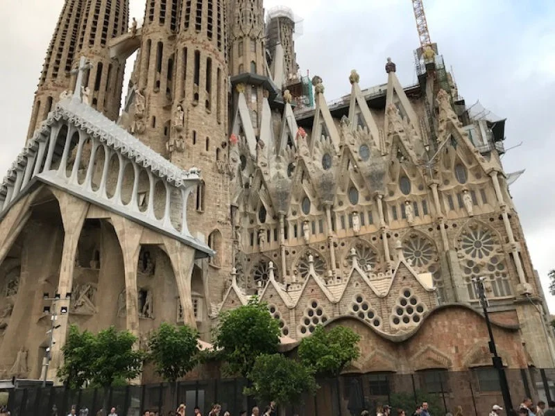 Sagrada Familia Basilica