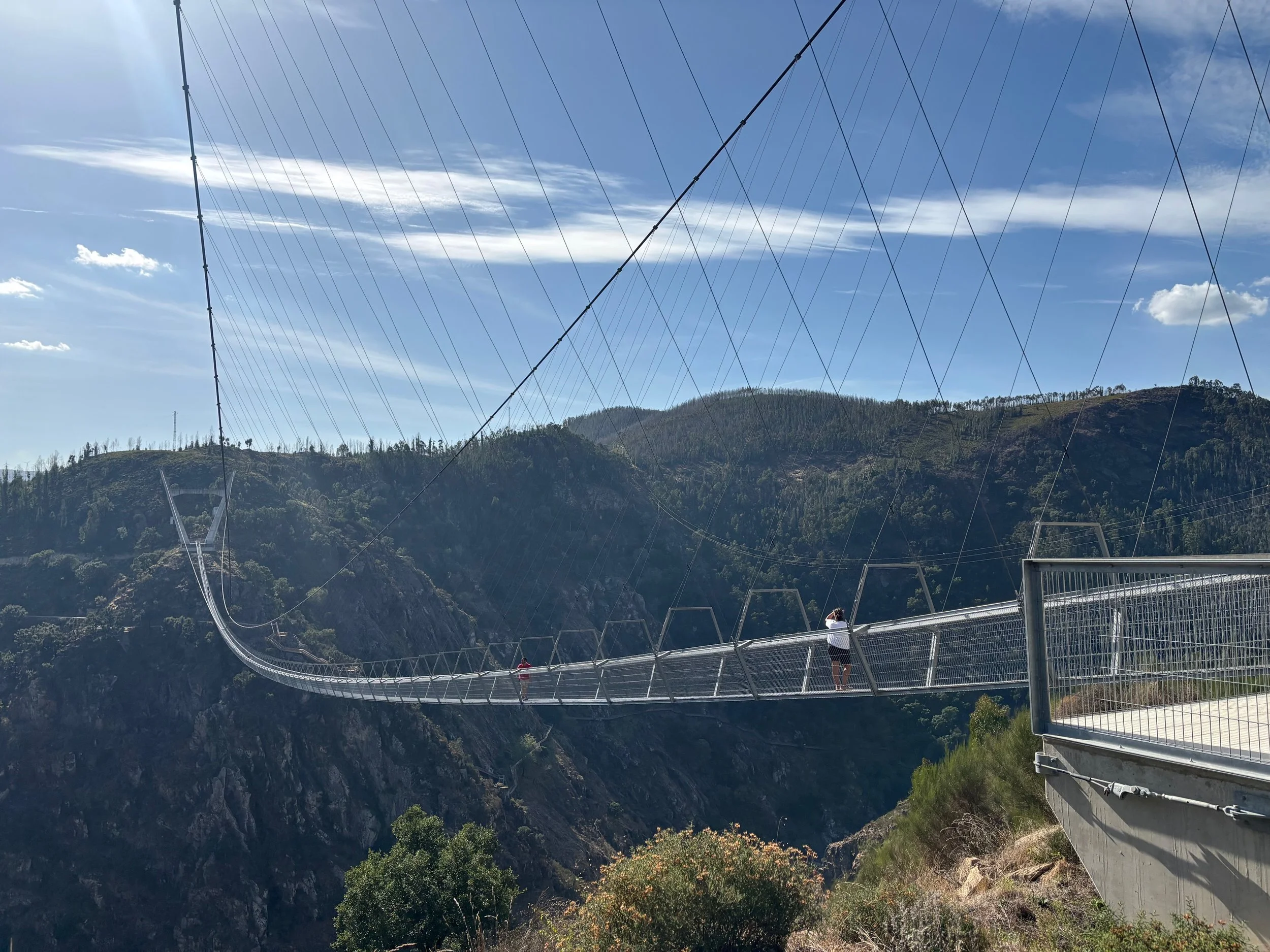 Arouca Suspension Bridge