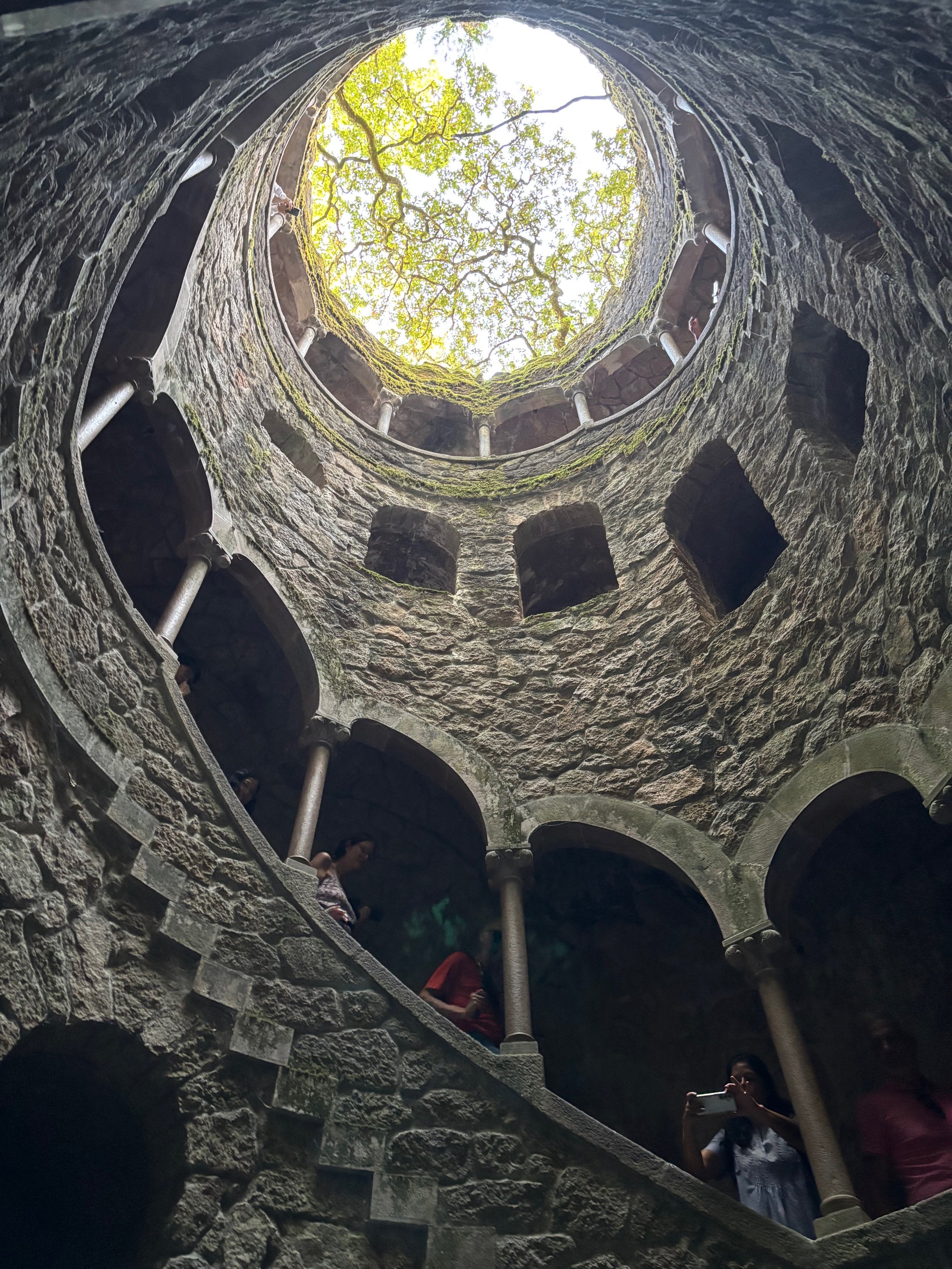 Fancy Hole in the Ground, Sintra