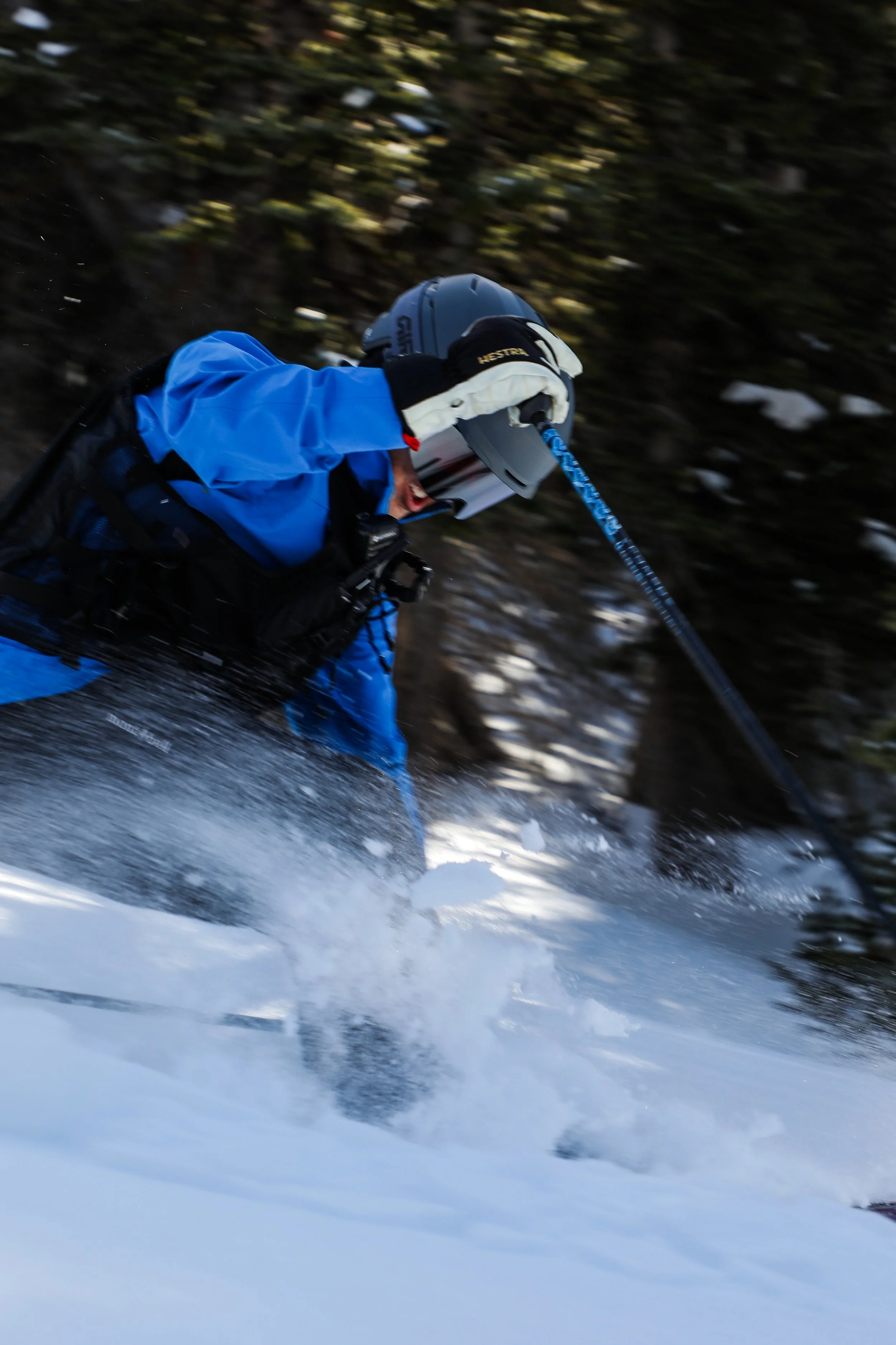 Steamboat Backcountry
