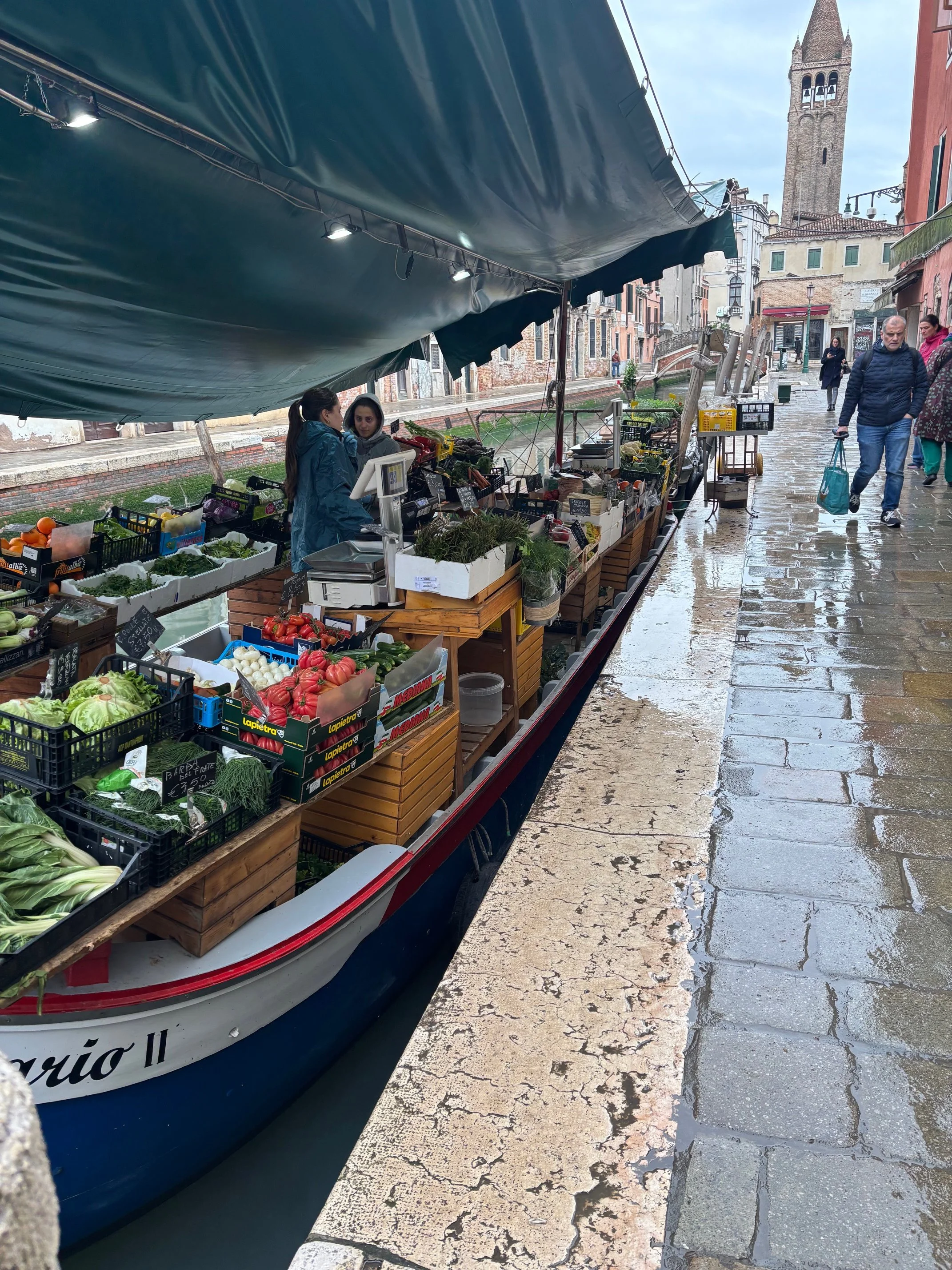 Mobile Grocery Store