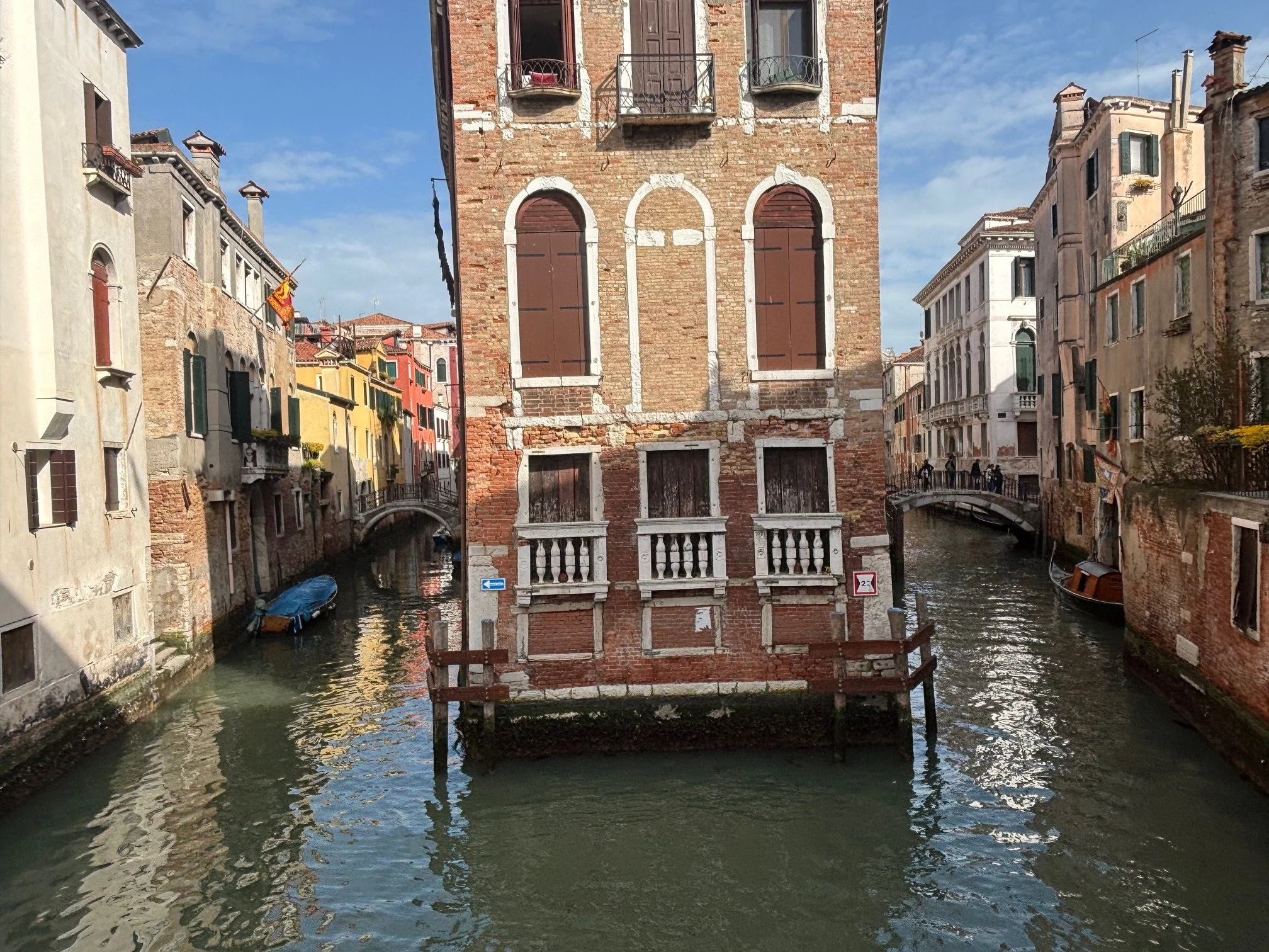Dual Canal Access