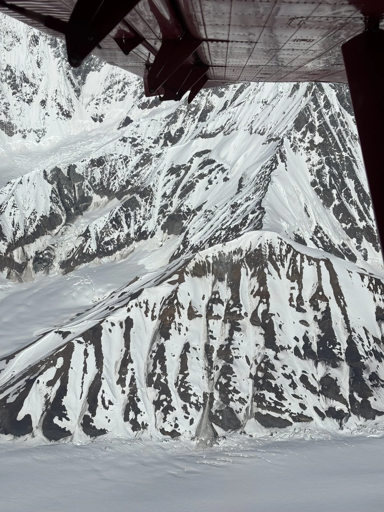 Mt. Foraker Southeast Ridge Route