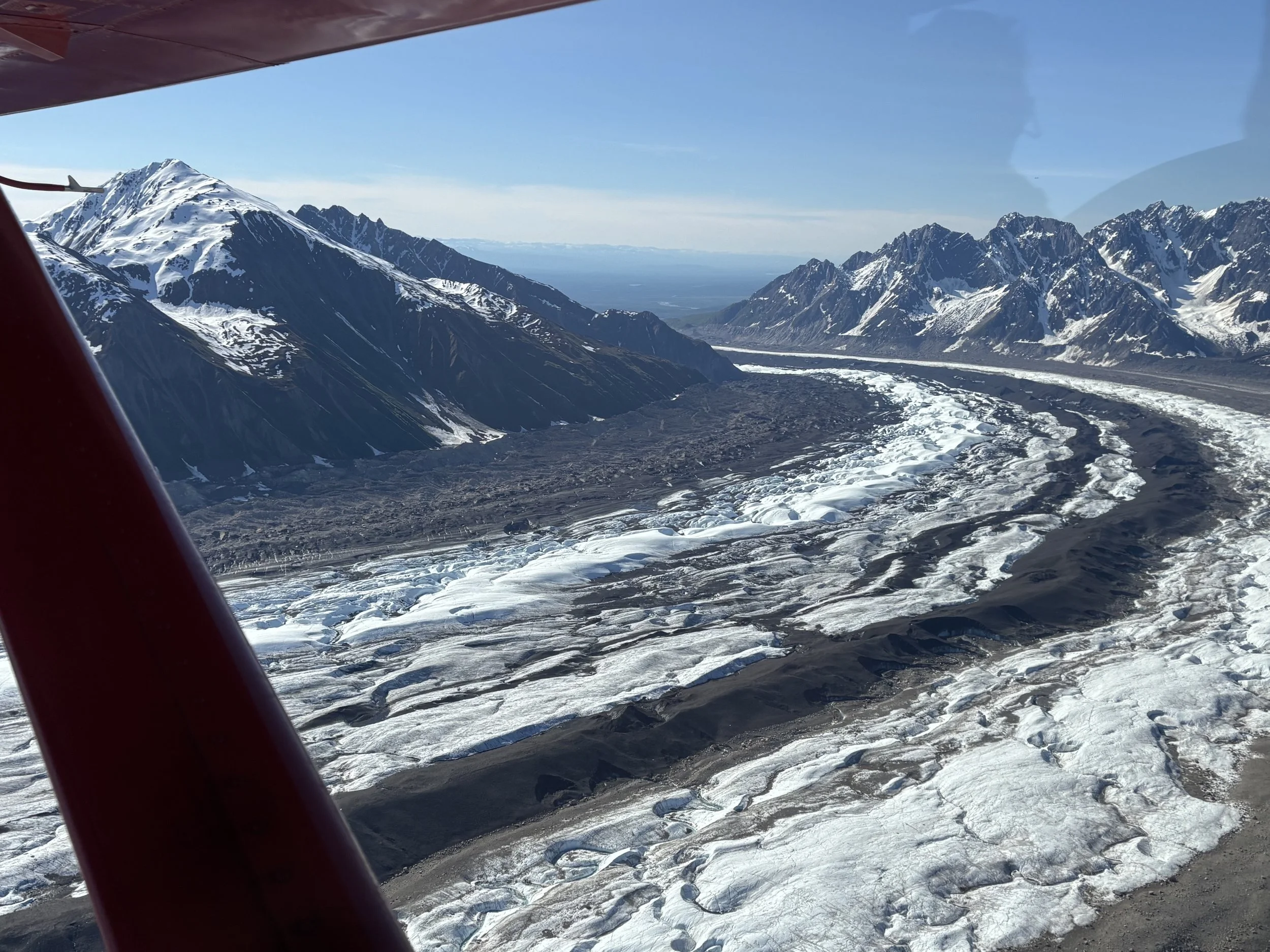 Ruth Glacier