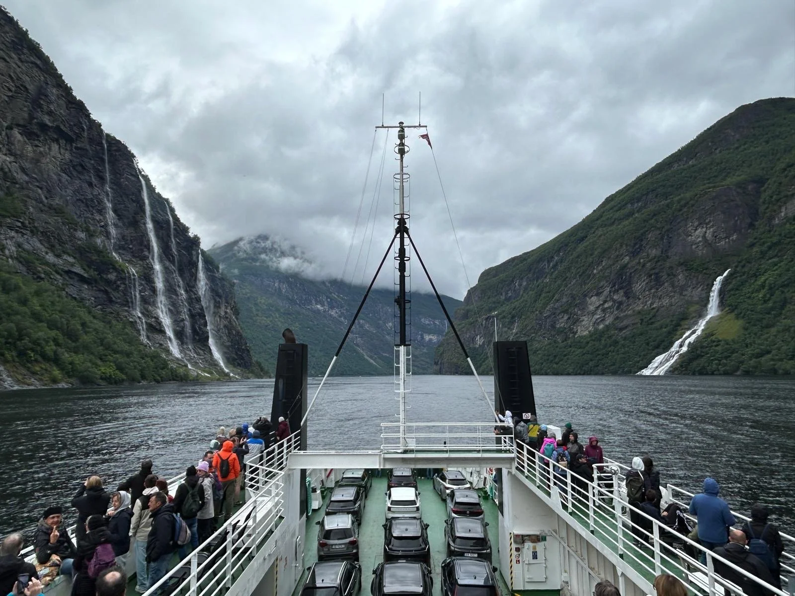 Geiranger Ferry