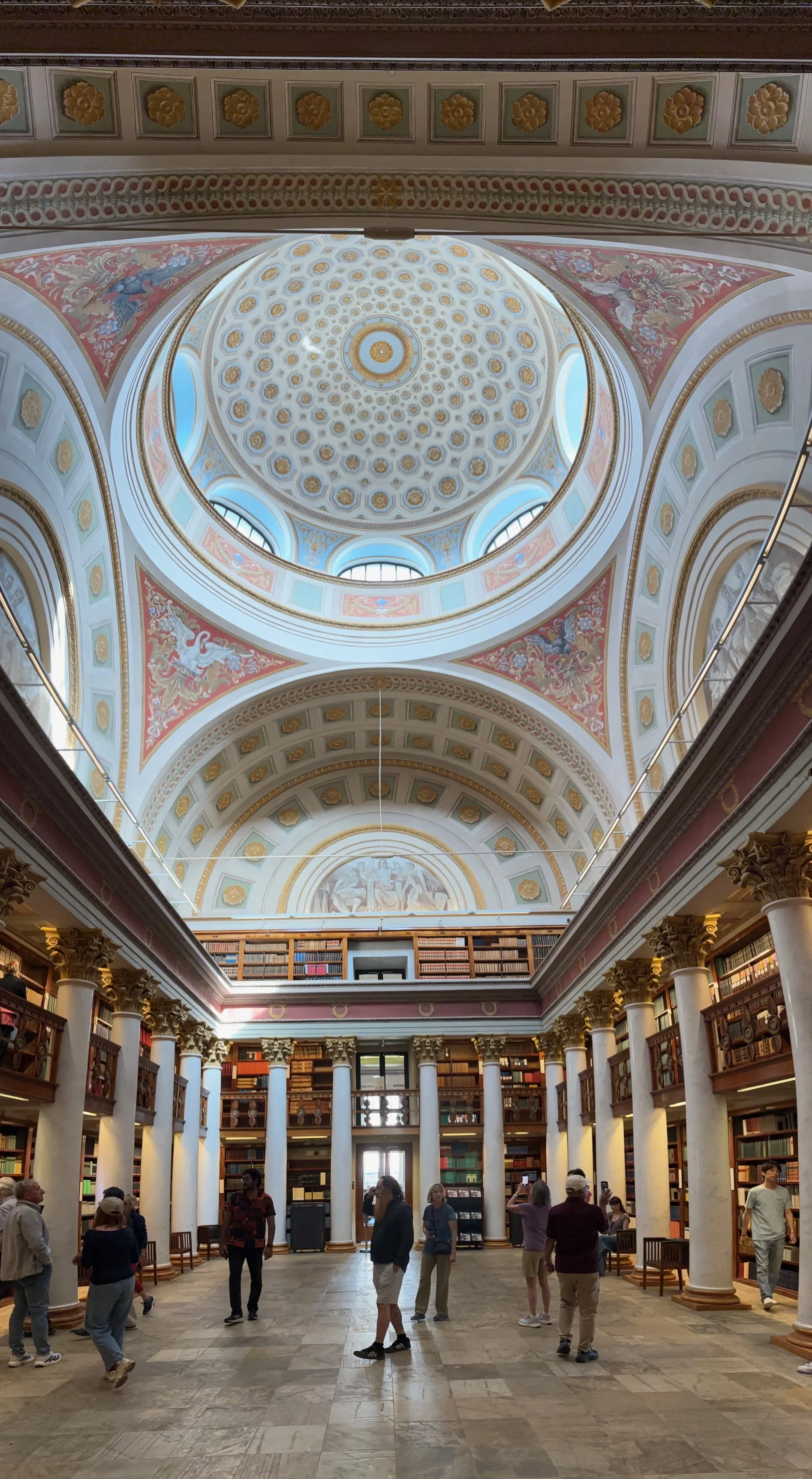 Helsinki National Library