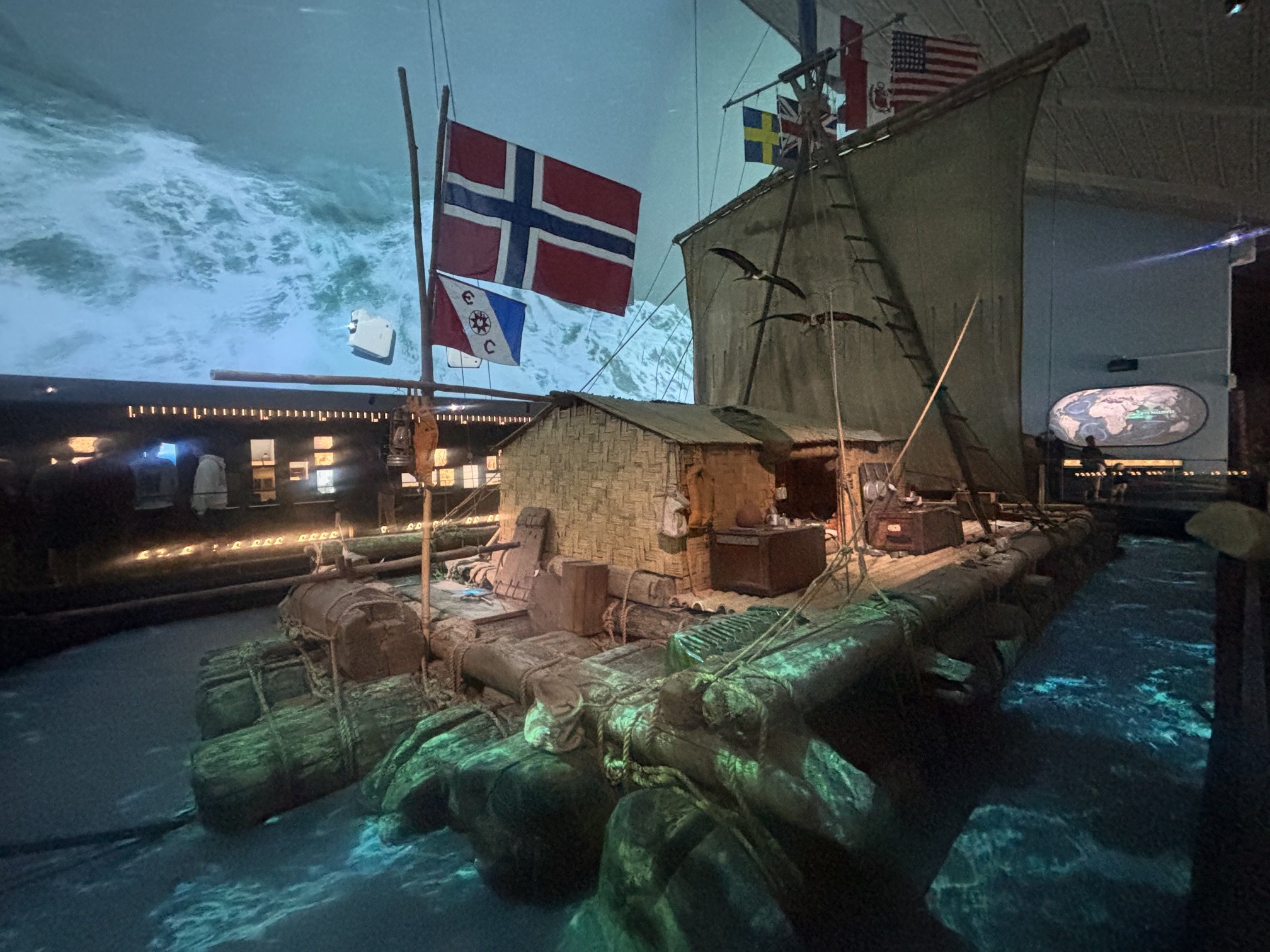 Kon-Tiki Museum