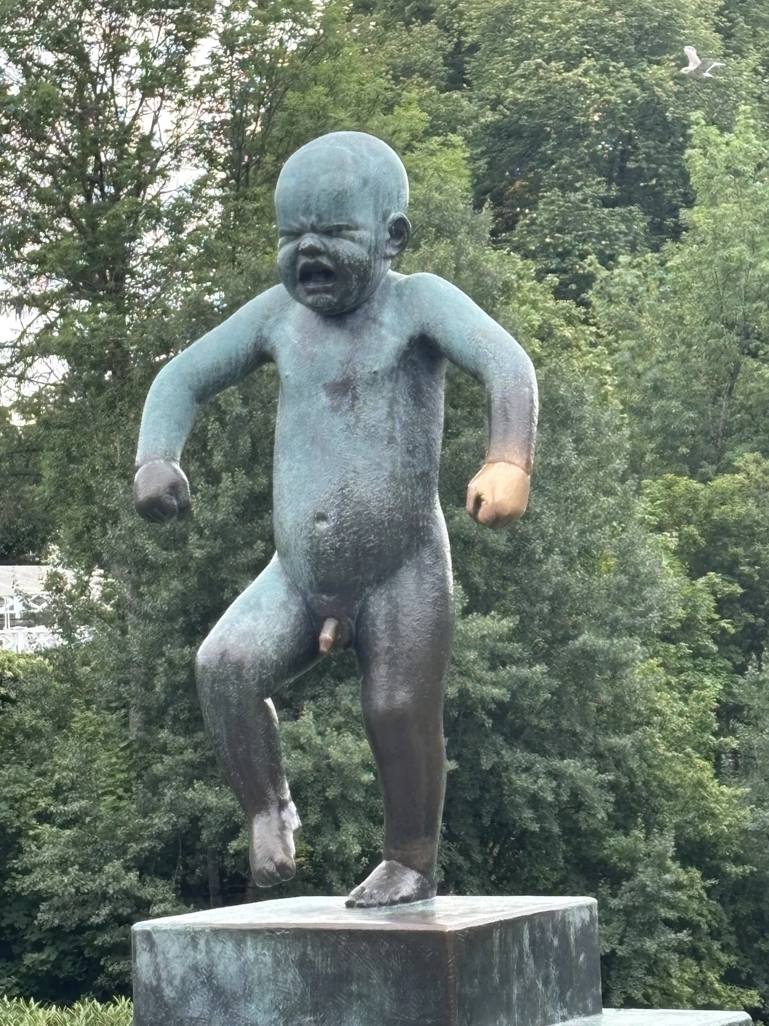 Vigeland Sculpture Park