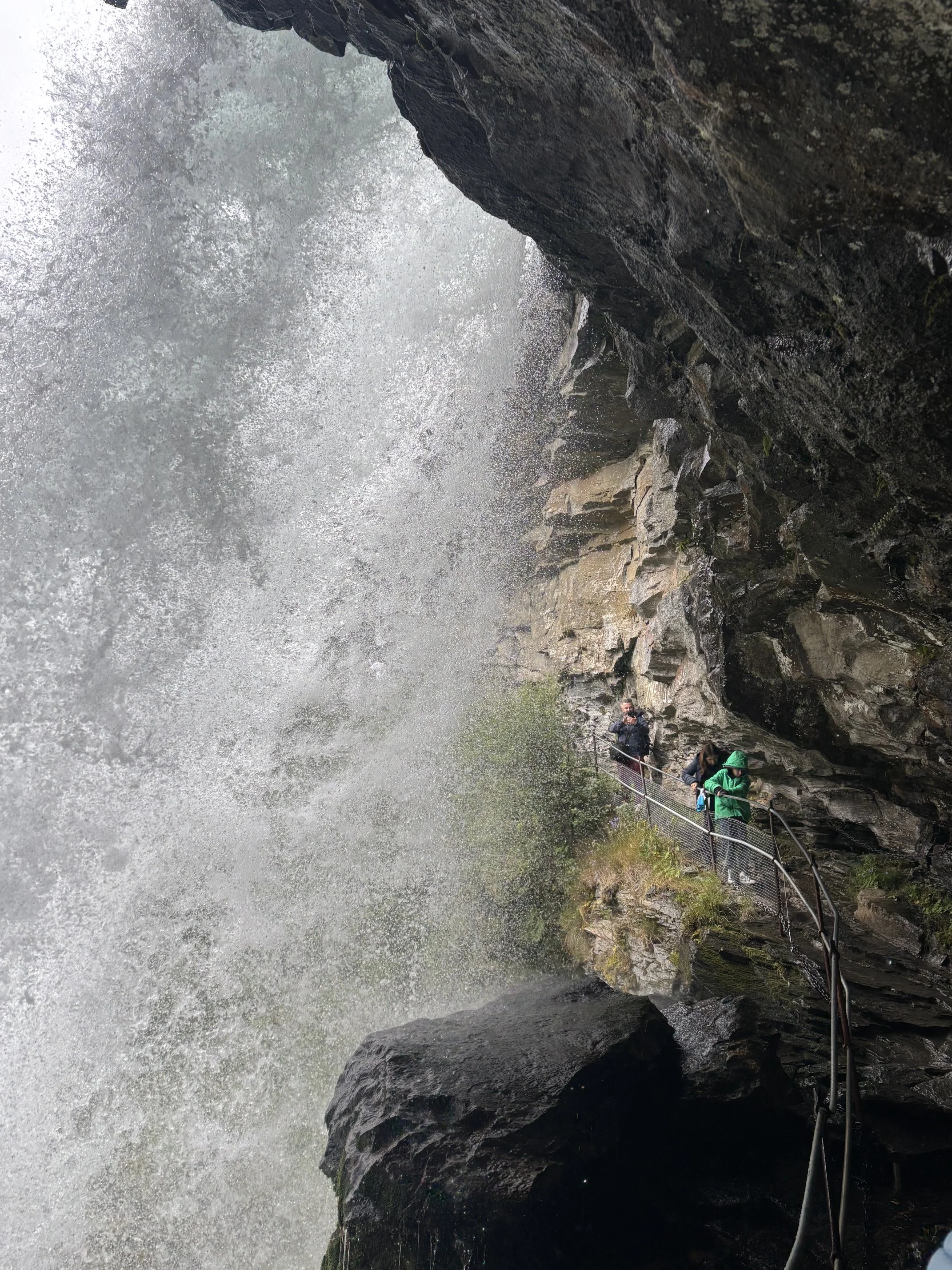Geiranger Waterfall Walk