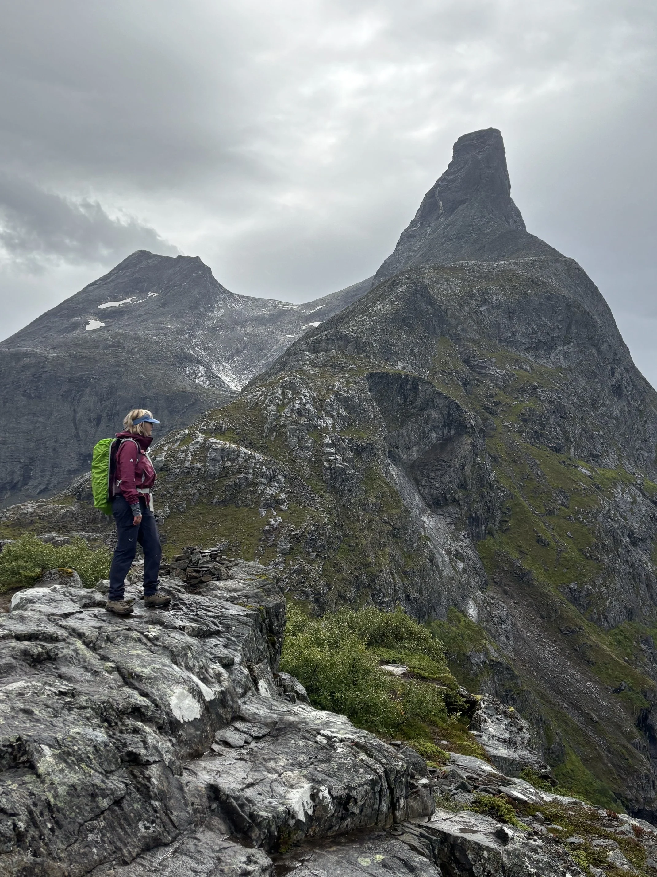 Isfjorden View