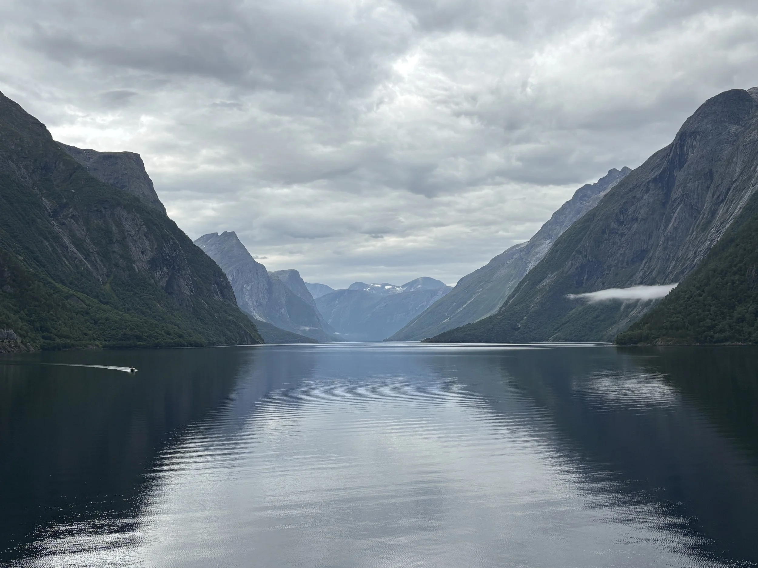 Eresfjord View