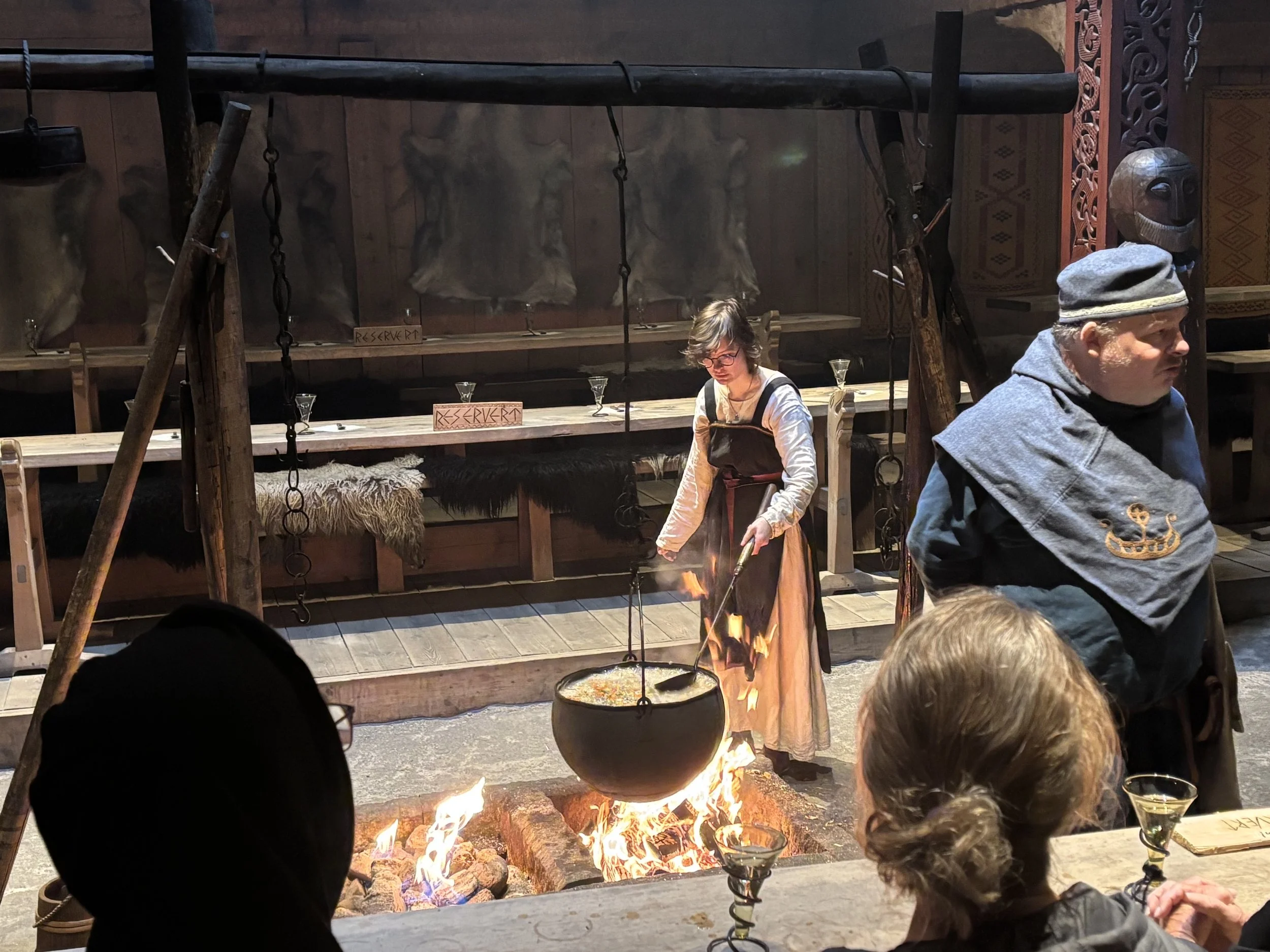 Viking Lunch