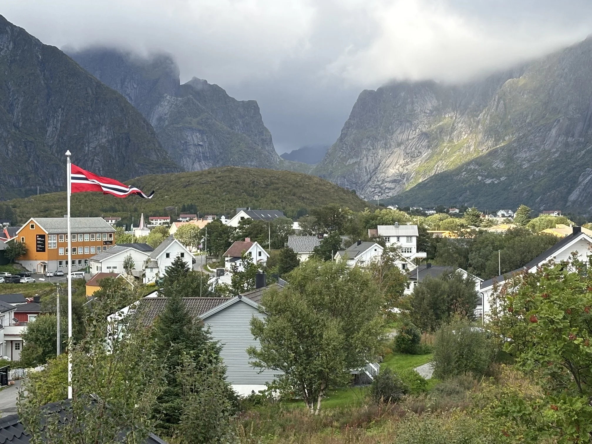 Reine, Lofoten Islands