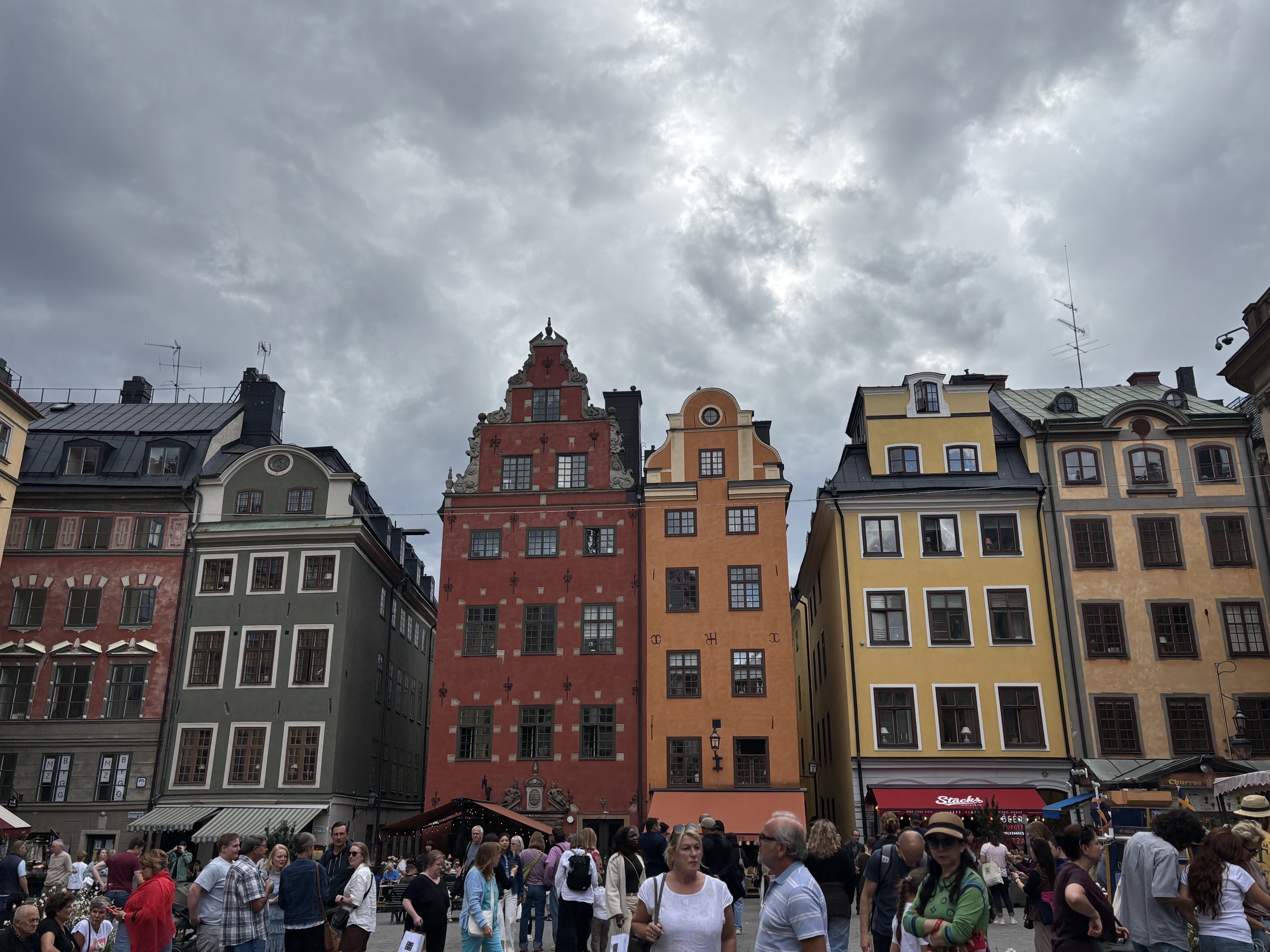 Stortorget Housing