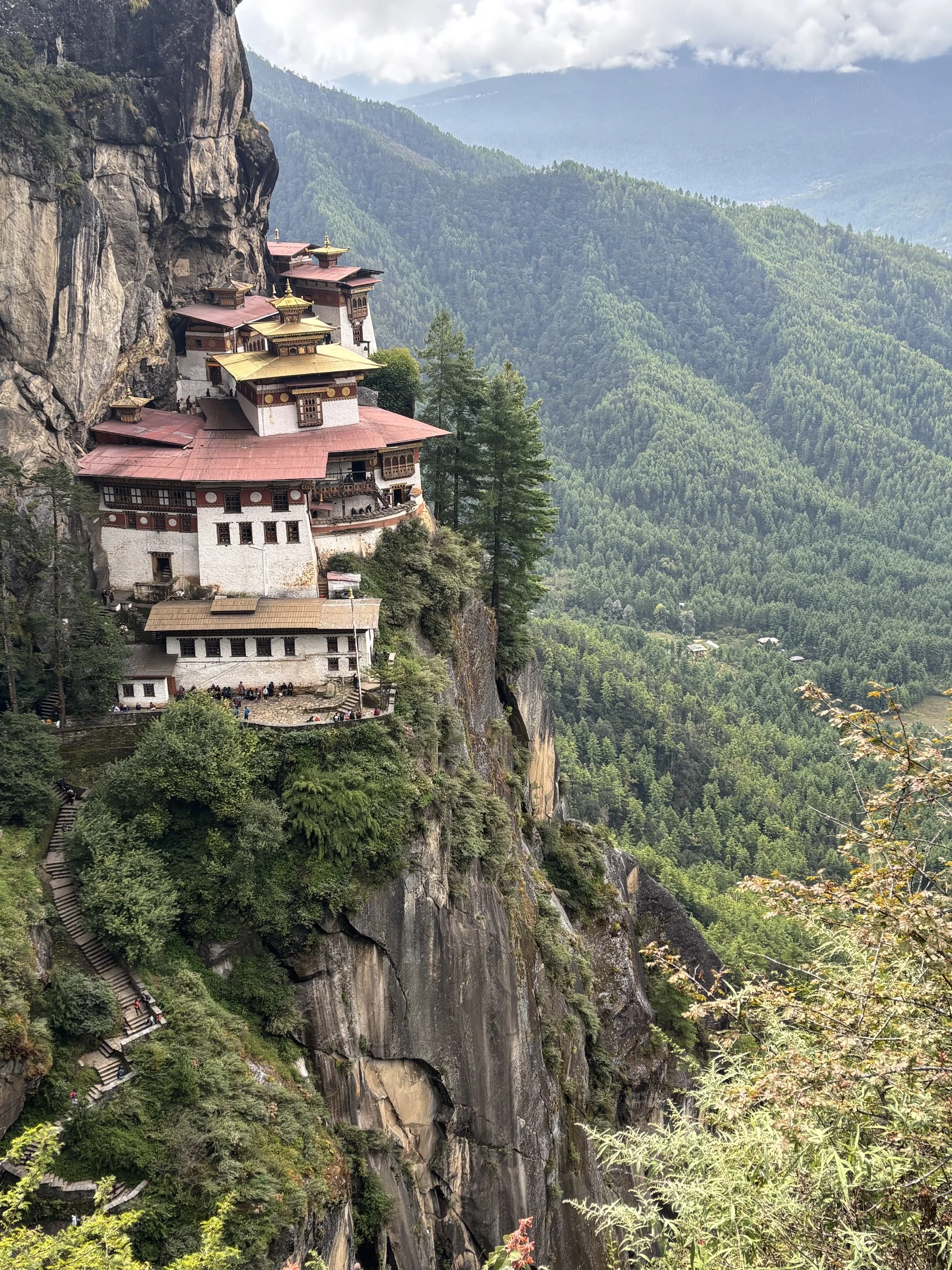 Tiger's Nest Monastery