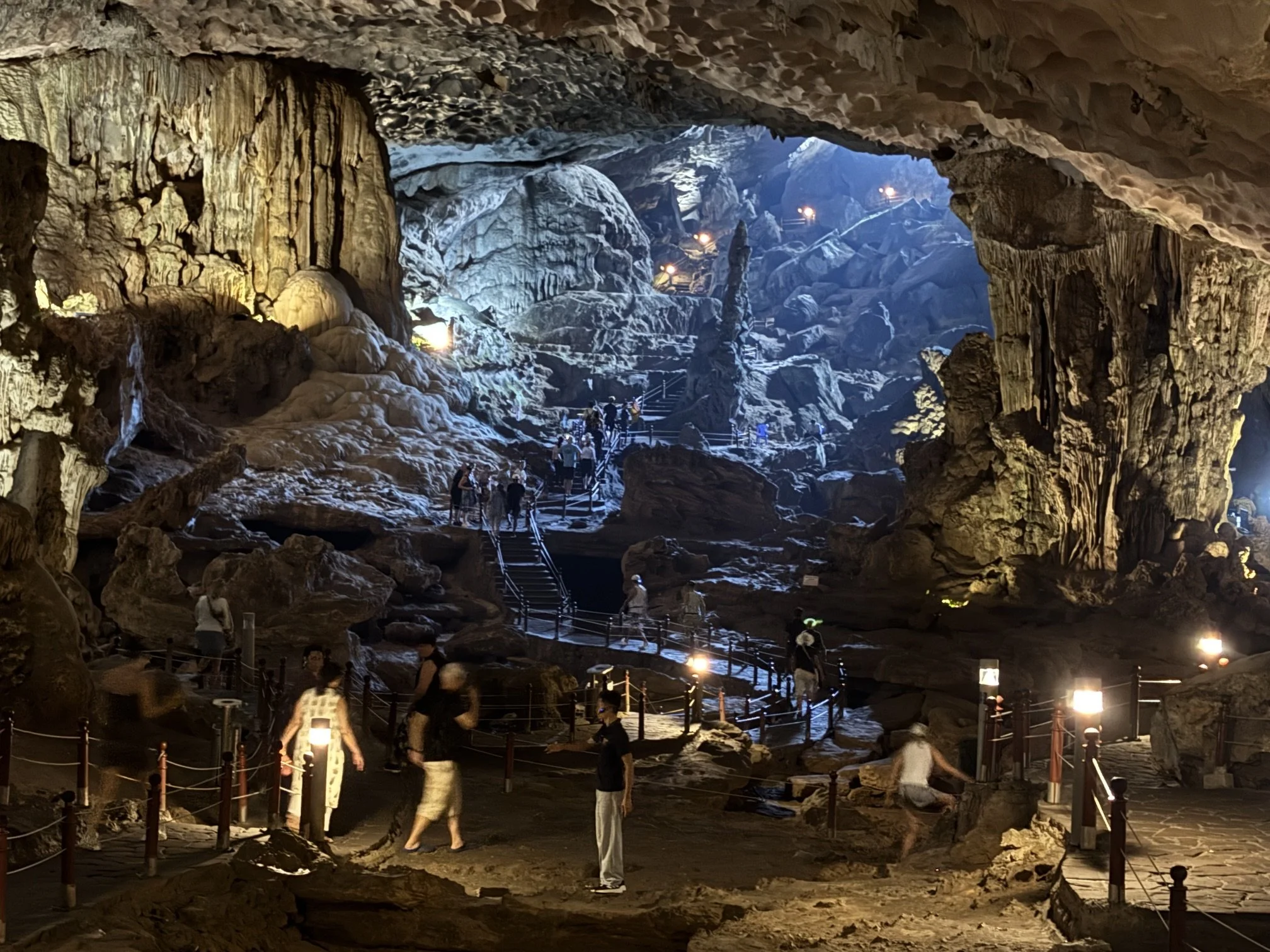 Sung Sot Cave