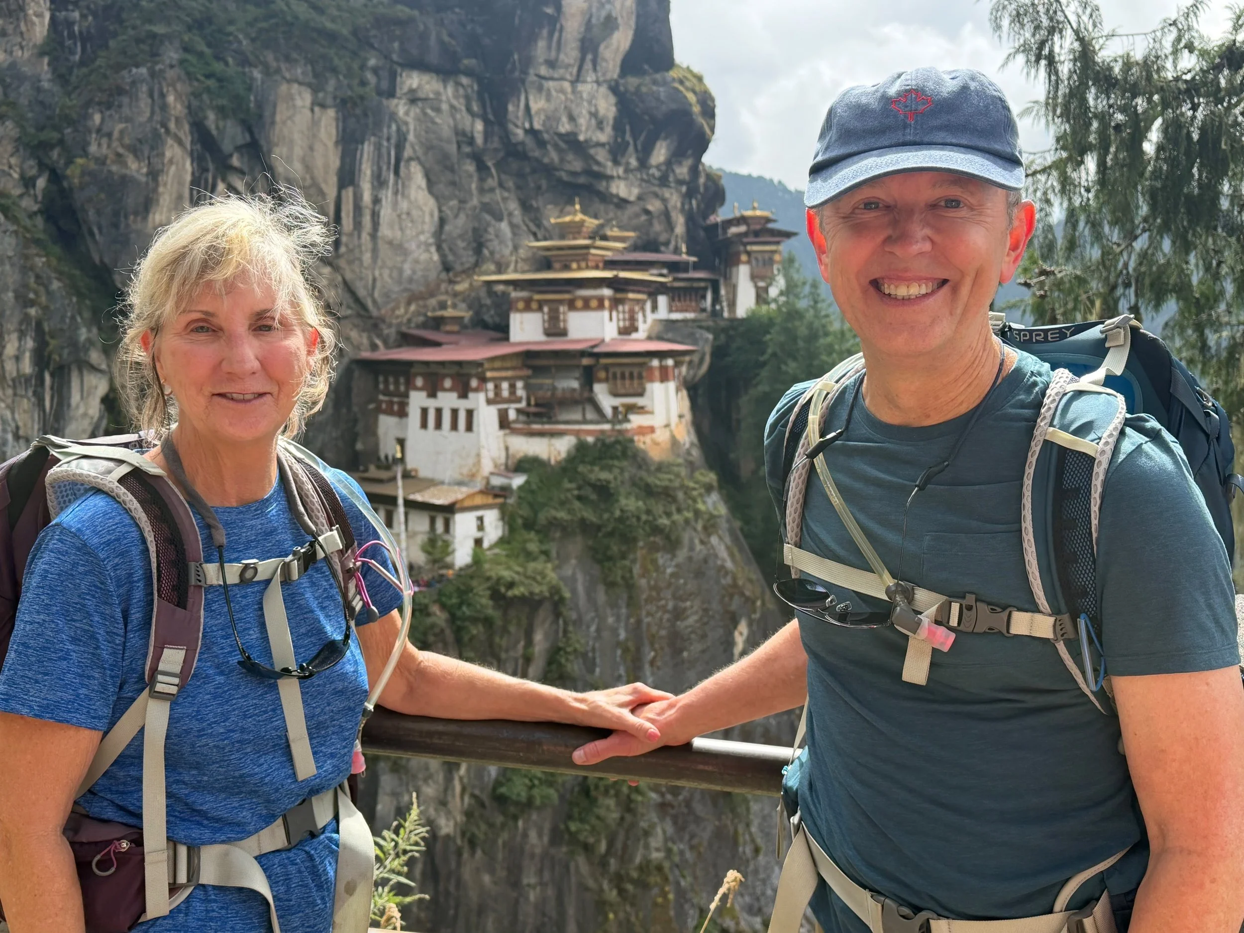 Tiger's Nest, Bhutan