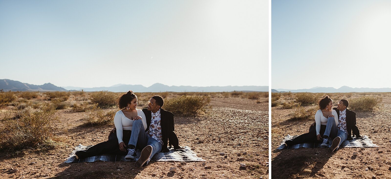 Las Vegas engagement photographer