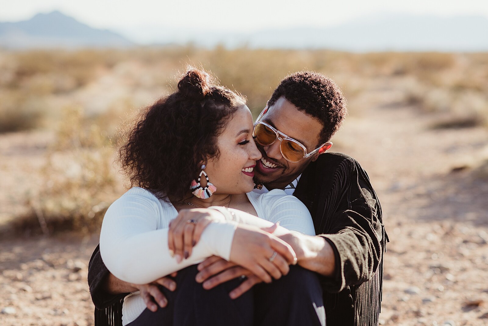 Las Vegas engagement photographer