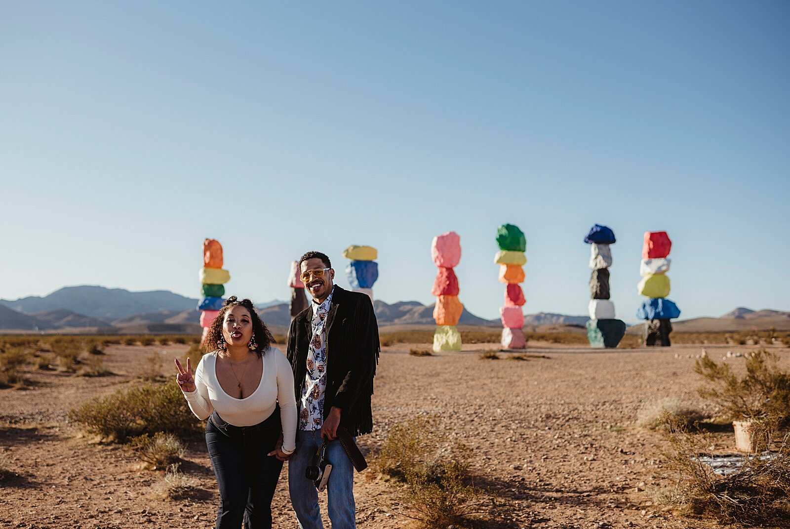 Las Vegas engagement photographer