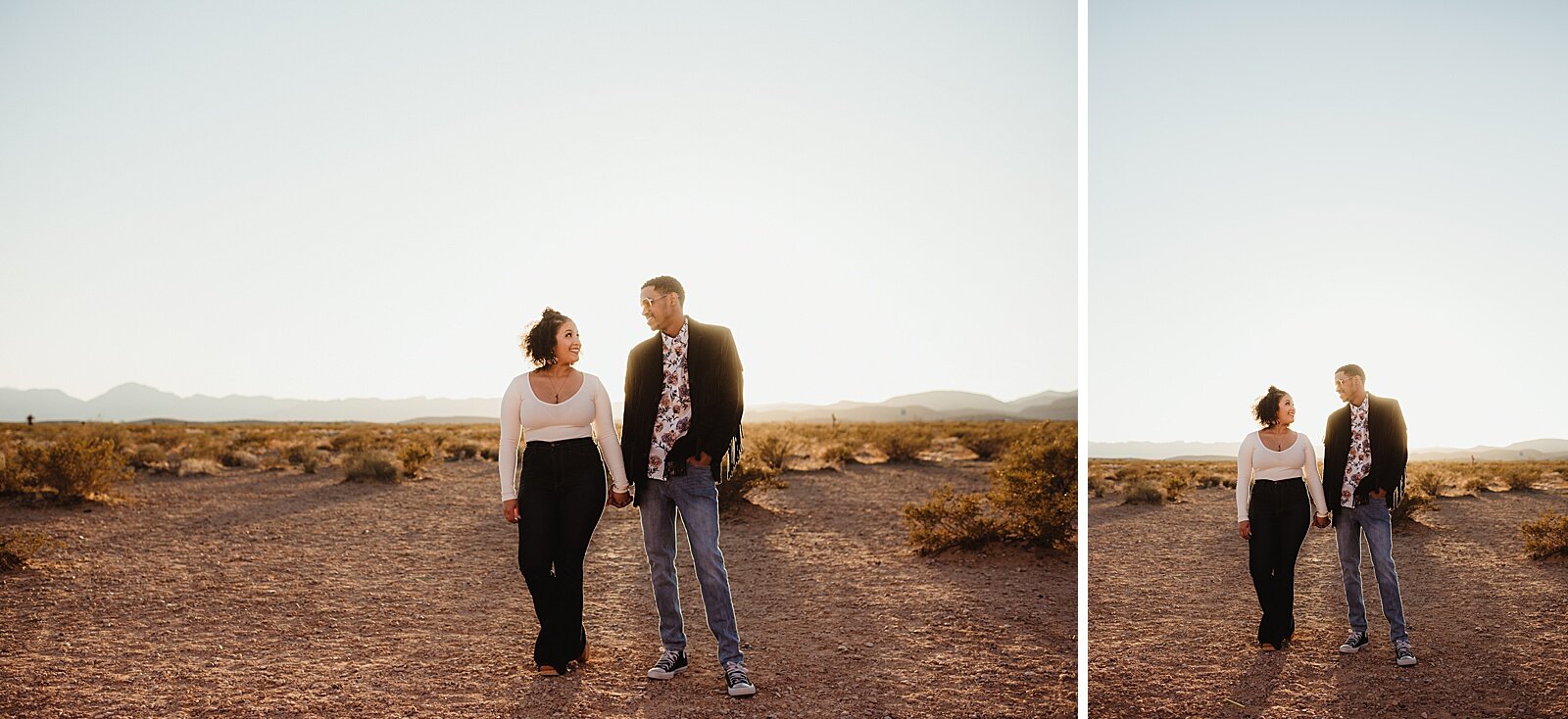 Las Vegas engagement photographer