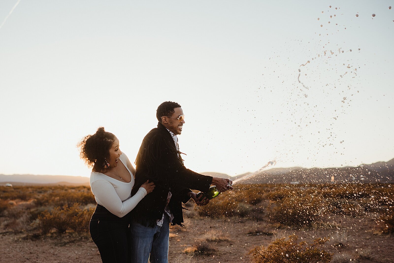 Las Vegas engagement photographer