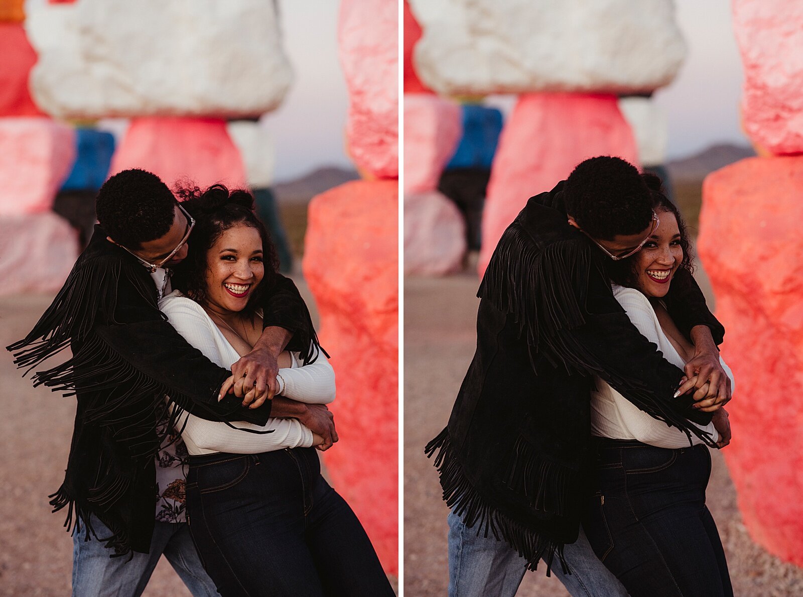 Las Vegas engagement photographer