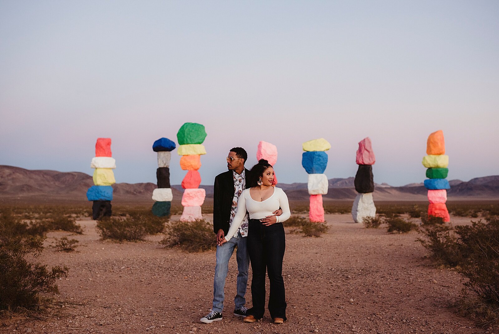 Las Vegas engagement photographer