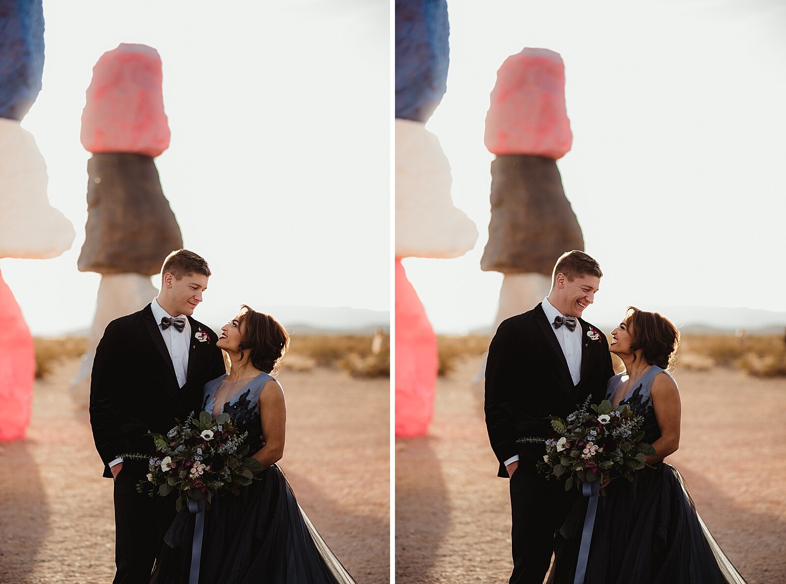 Las Vegas Elopement Photographer