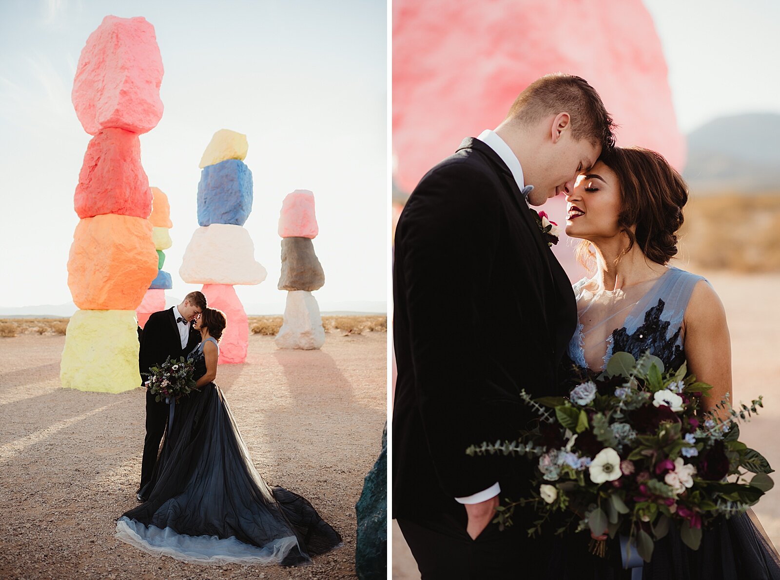 Las Vegas Elopement Photographer