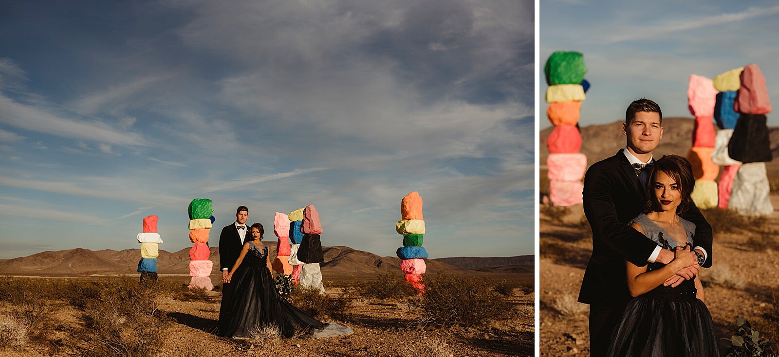 Las Vegas Elopement Photographer