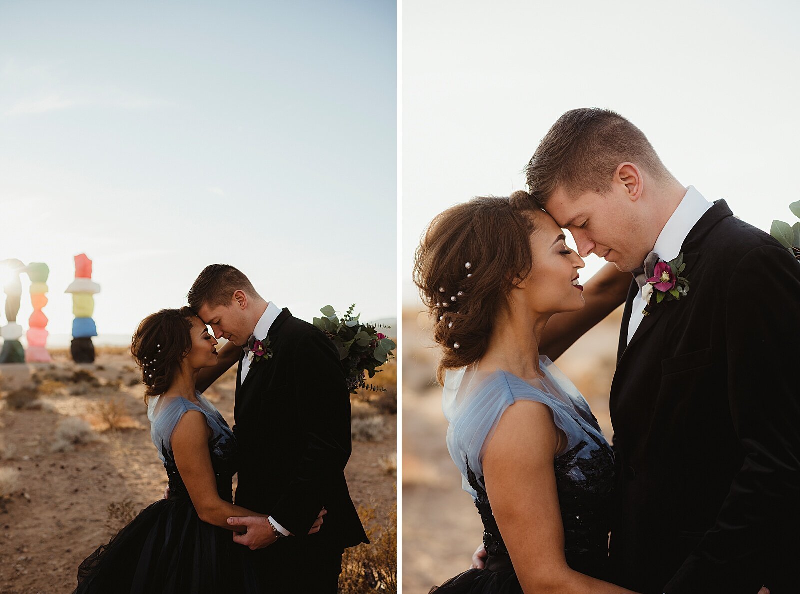 Las Vegas Elopement Photographer