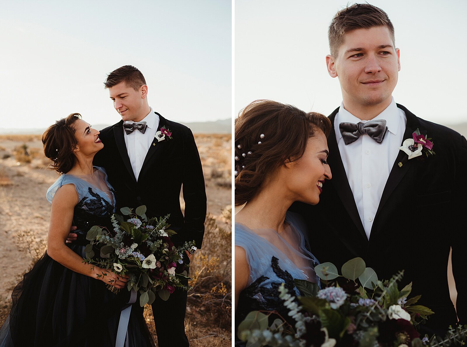 Las Vegas Elopement Photographer