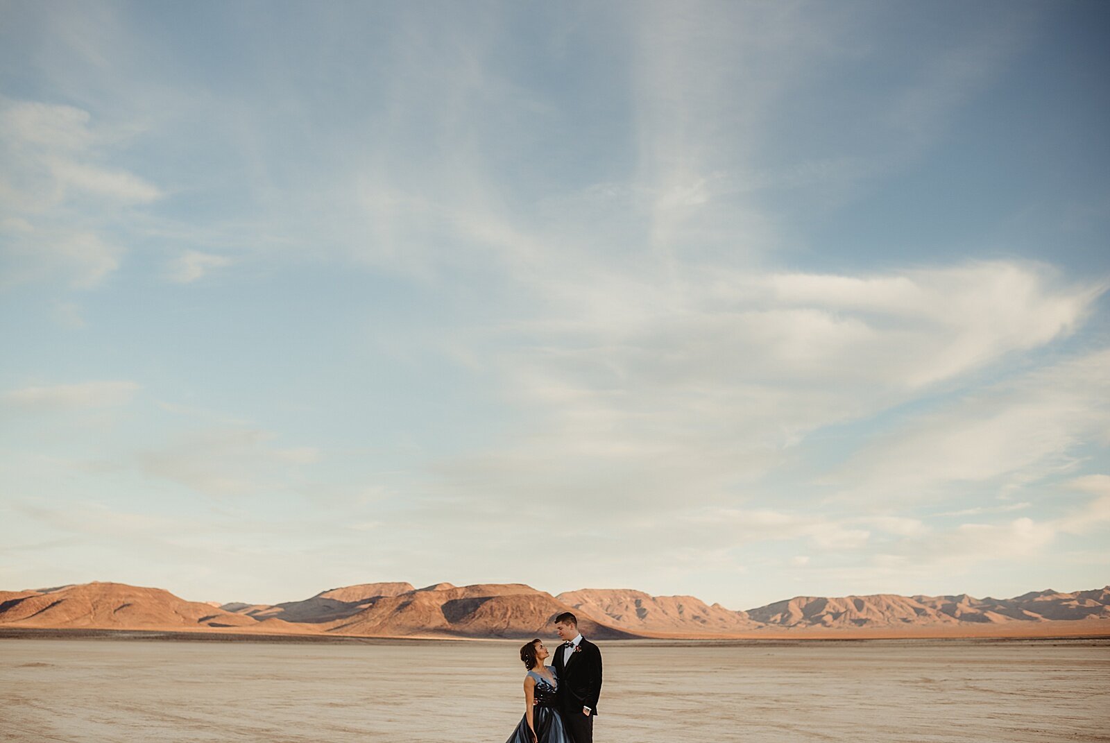 Las Vegas Elopement Photographer