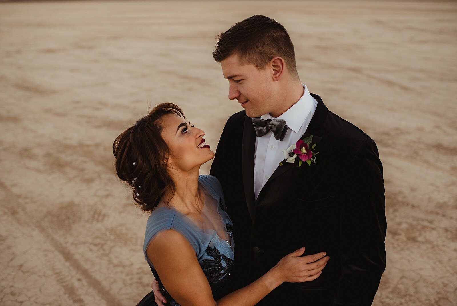 Las Vegas Elopement Photographer