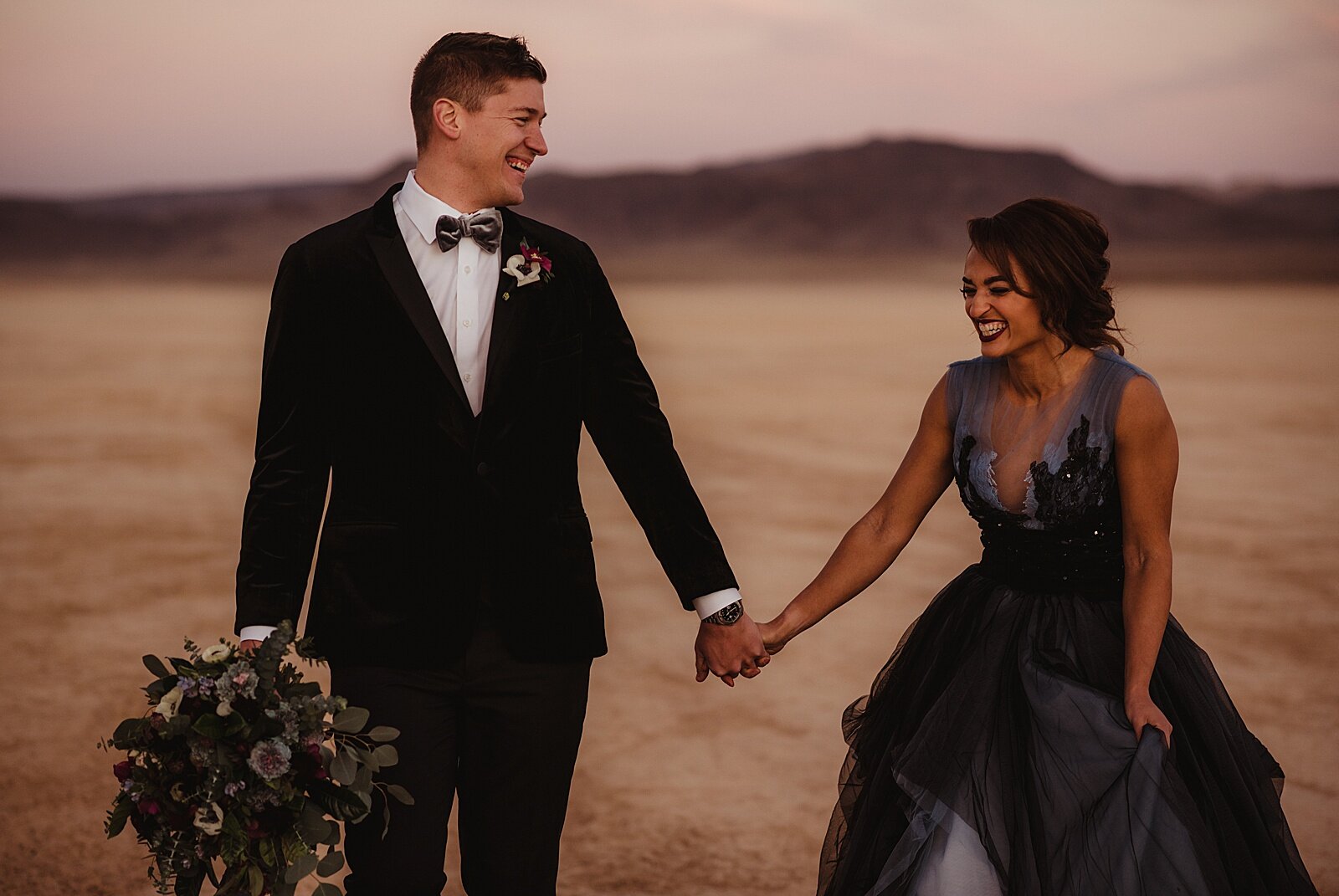 Las Vegas Elopement Photographer