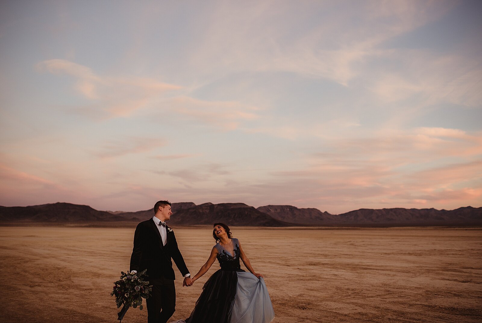 Las Vegas Elopement Photographer