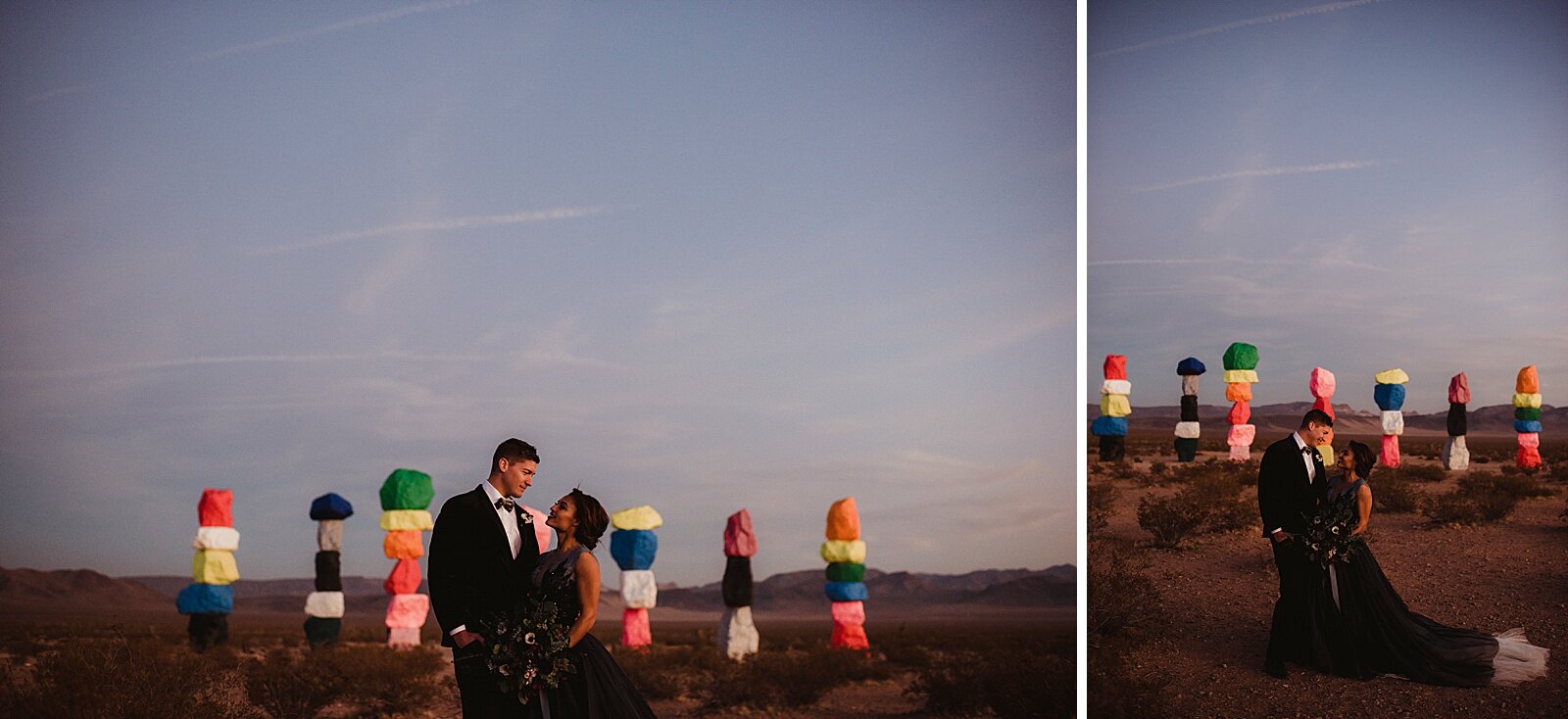 Las Vegas Elopement Photographer