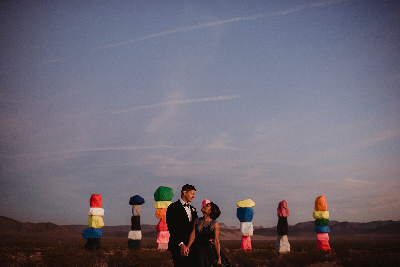 Las Vegas Elopement Photographer